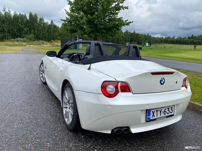 BMW Z4 2004, kuva 4/17