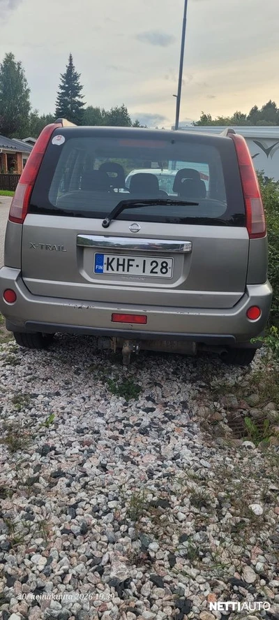 Nissan X-Trail 2006, kuva 5/6