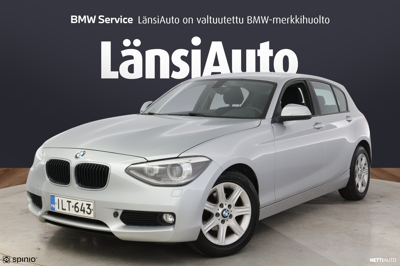 BMW 116