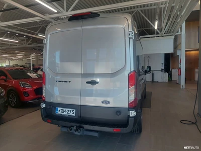 Ford Transit 2026, photo 6/7