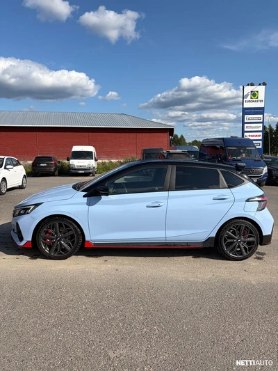 Hyundai i20N 1.6 T-GDI 204 hv 6MT 2024, kuva 3/7