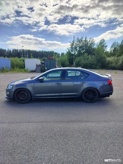 Skoda Octavia 2,0 TSI RS 2015, photo 2/19