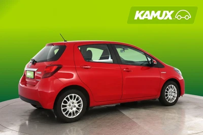 Toyota Yaris Yaris 1.5 VVTi Hybrid 2014, kuva 4/23