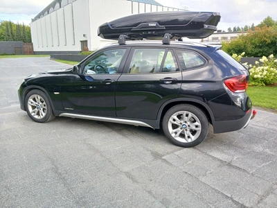 BMW X1 E84 SAV Business 2010, kuva 3/10