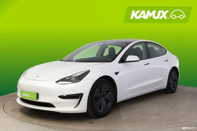 Tesla Model 3 Standard Range Plus 2022, kuva 6/38