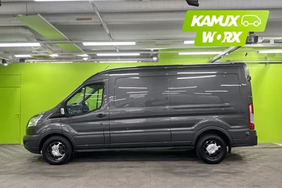 Ford Transit 2017, photo 6/23