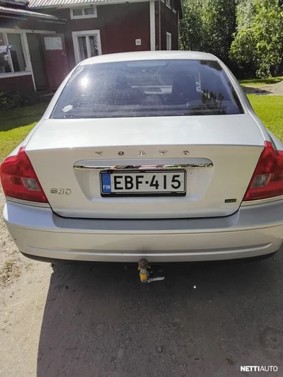 Volvo S80 2,4 (170) Classic 2006, photo 4/6