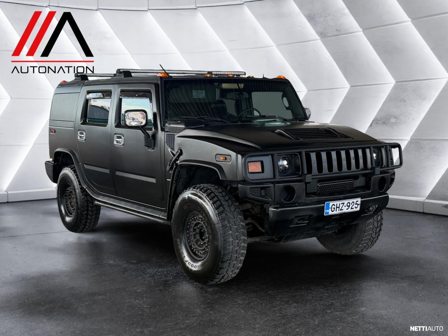 Hummer H2