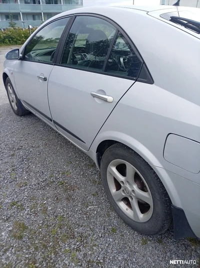 Nissan Primera 2007, kuva 4/24