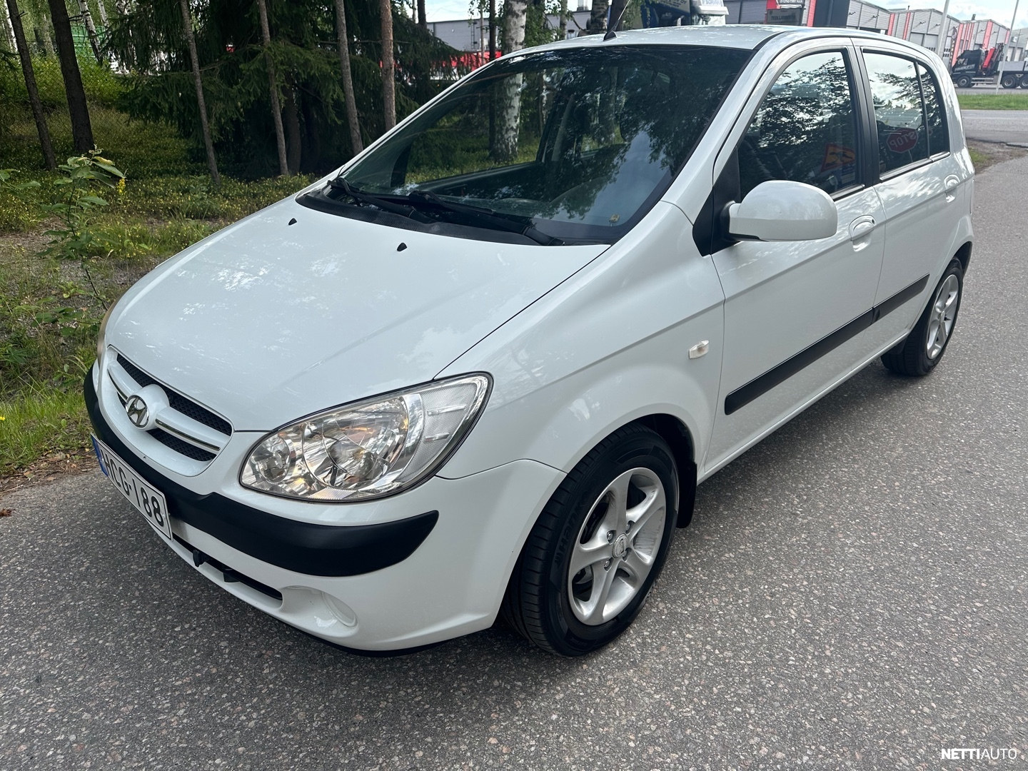 Hyundai Getz