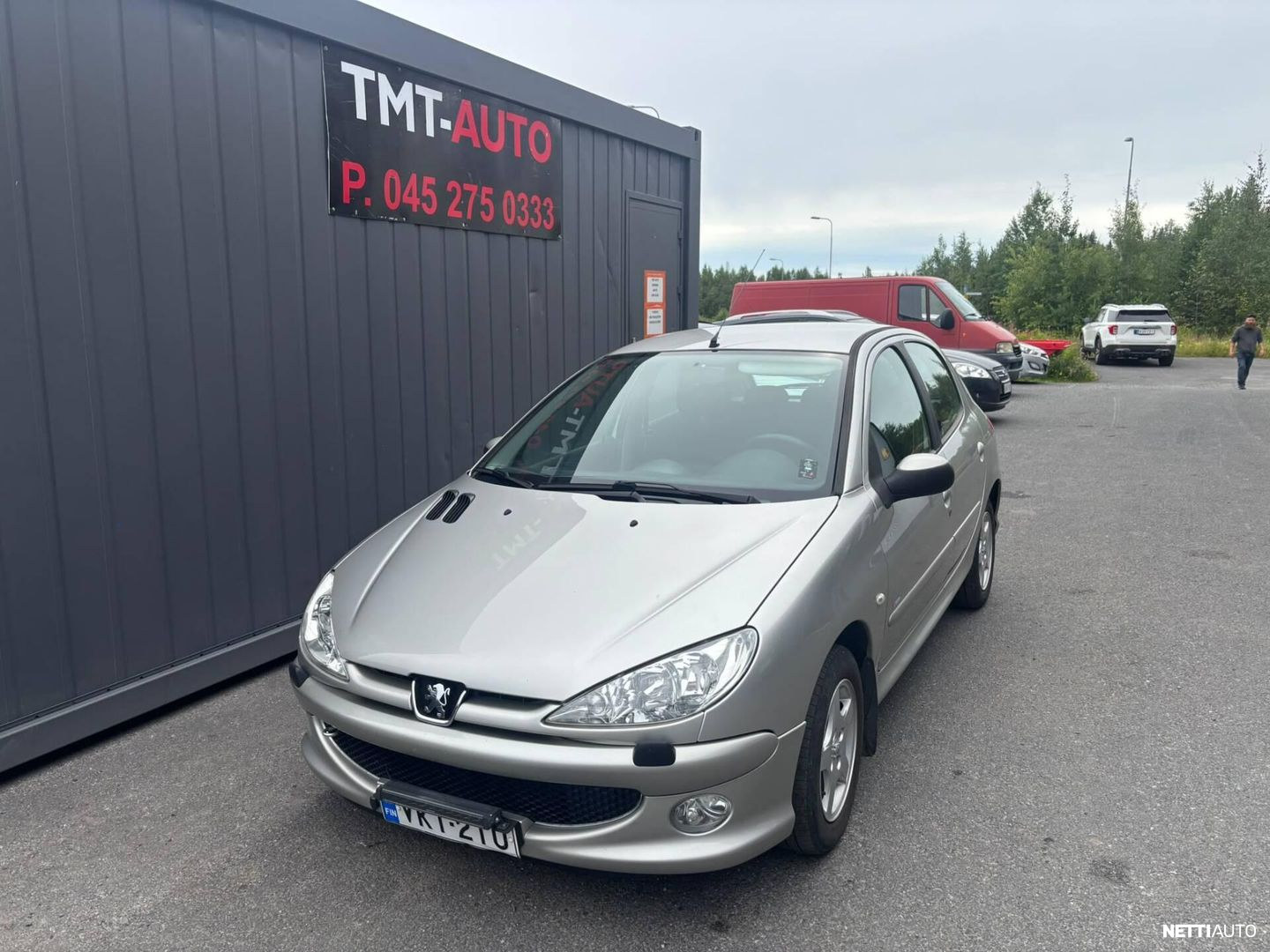 Peugeot 206