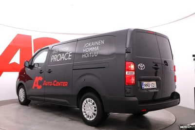 Toyota Proace 2024, photo 3/24