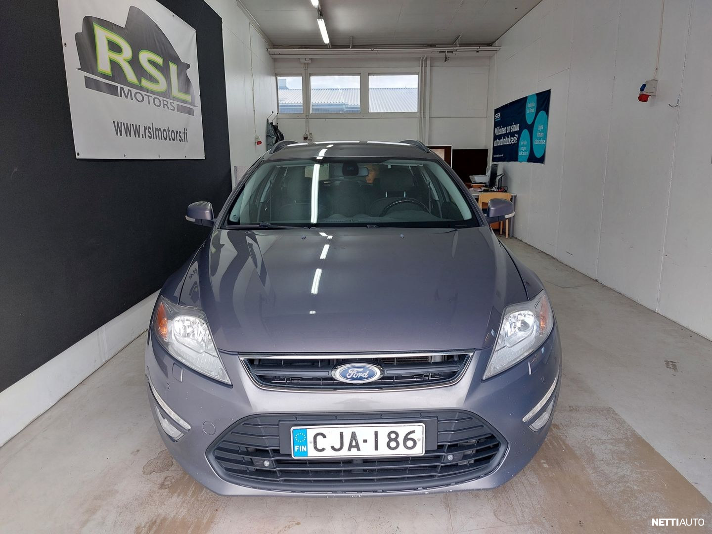 Ford Mondeo 2012, photo 3/10