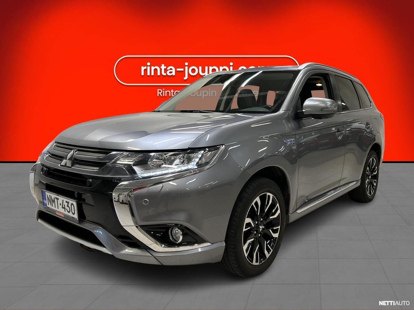 Mitsubishi Outlander PHEV