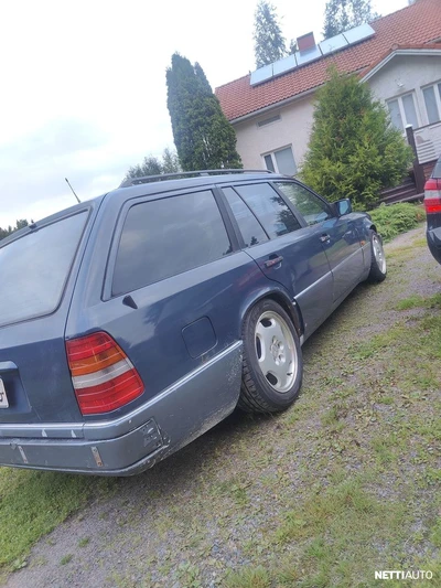 Mercedes-Benz 200 200 TE 1990, kuva 3/10