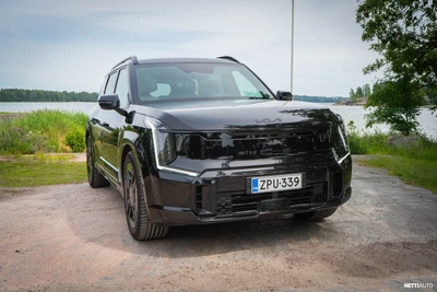 Kia EV9 2023, kuva 3/20
