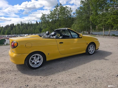 Renault Megane 1997, photo 6/16