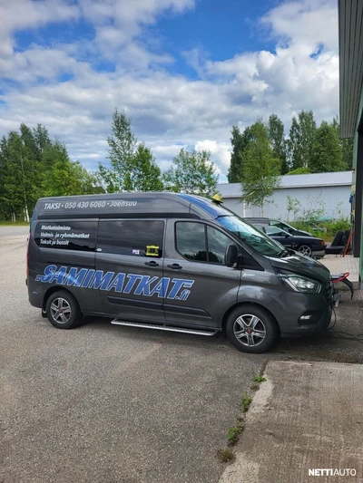 Ford Transit Custom Transit Custom 2020, kuva 5/9