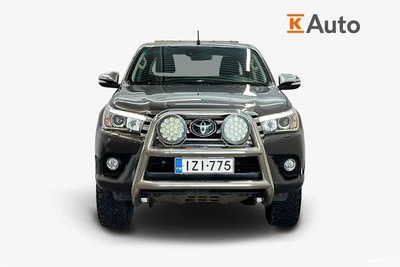 Toyota Hilux 2018, photo 5/33