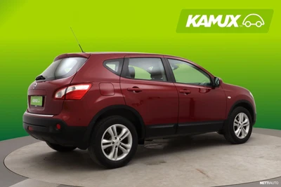 Nissan Qashqai 2012, kuva 2/30