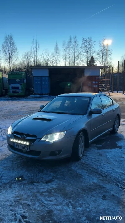 Subaru Legacy 2008, kuva 5/8