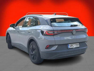 Volkswagen ID.4 Pure 109 kW, akku 52 kWh 2021, kuva 3/4