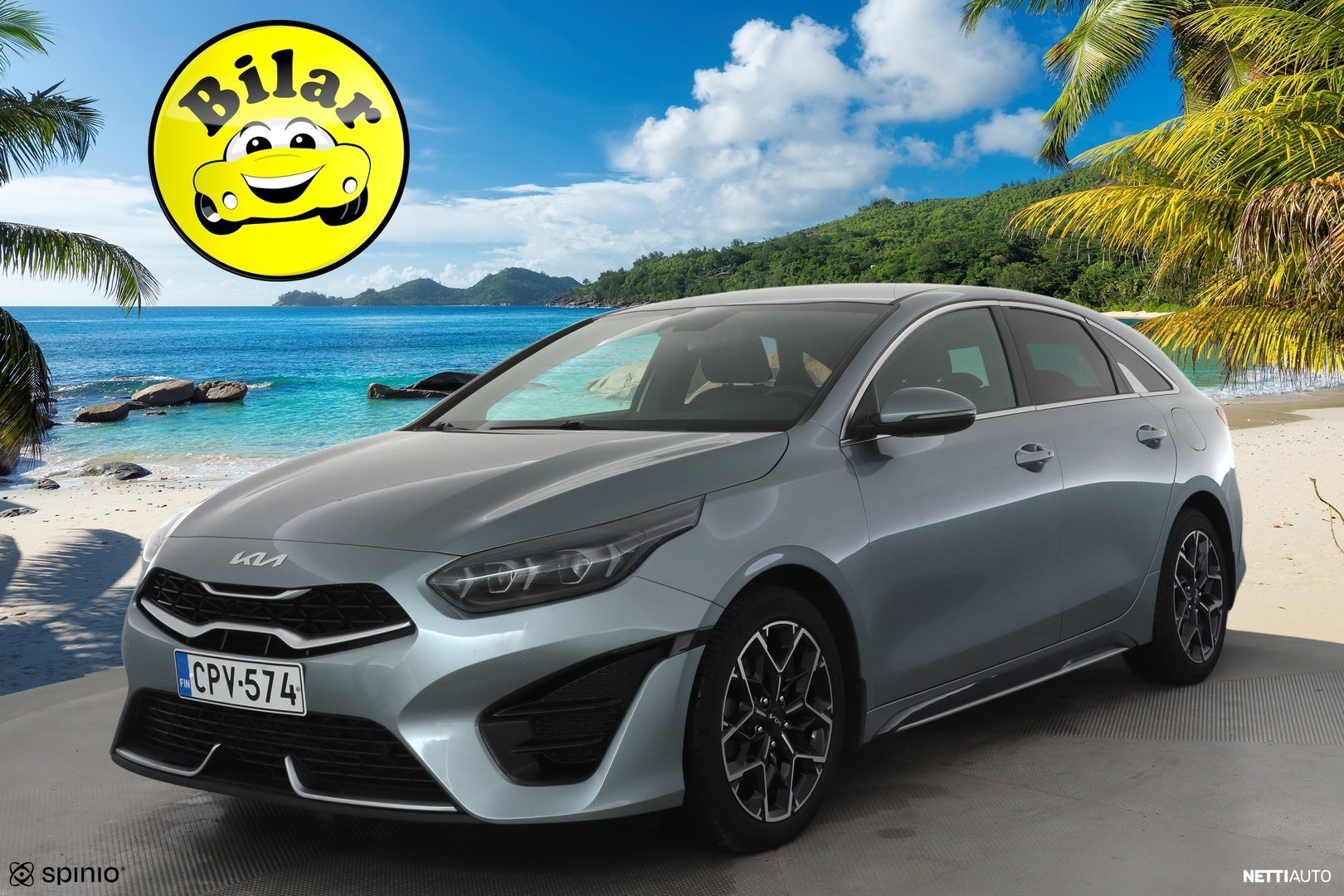 Kia ProCeed