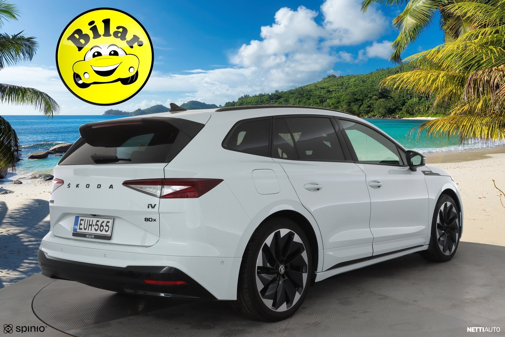 Skoda Enyaq 2022, photo 6/42