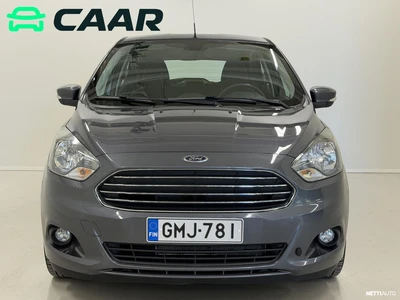 Ford Ka+ 1,2 Ti-VCT 85hv Ultimate 5D 2017, kuva 2/27
