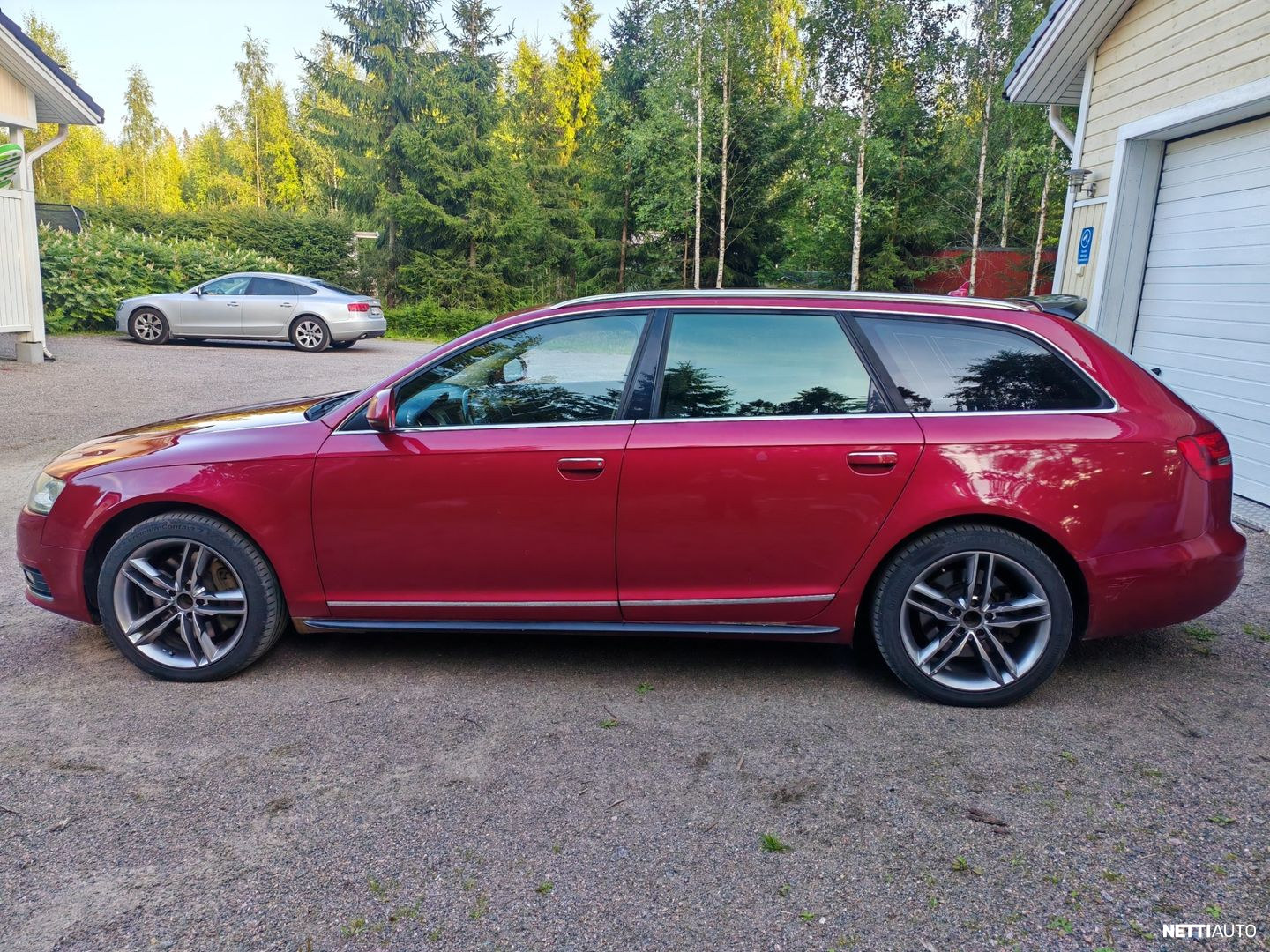 Audi A6 2010, photo 3/24