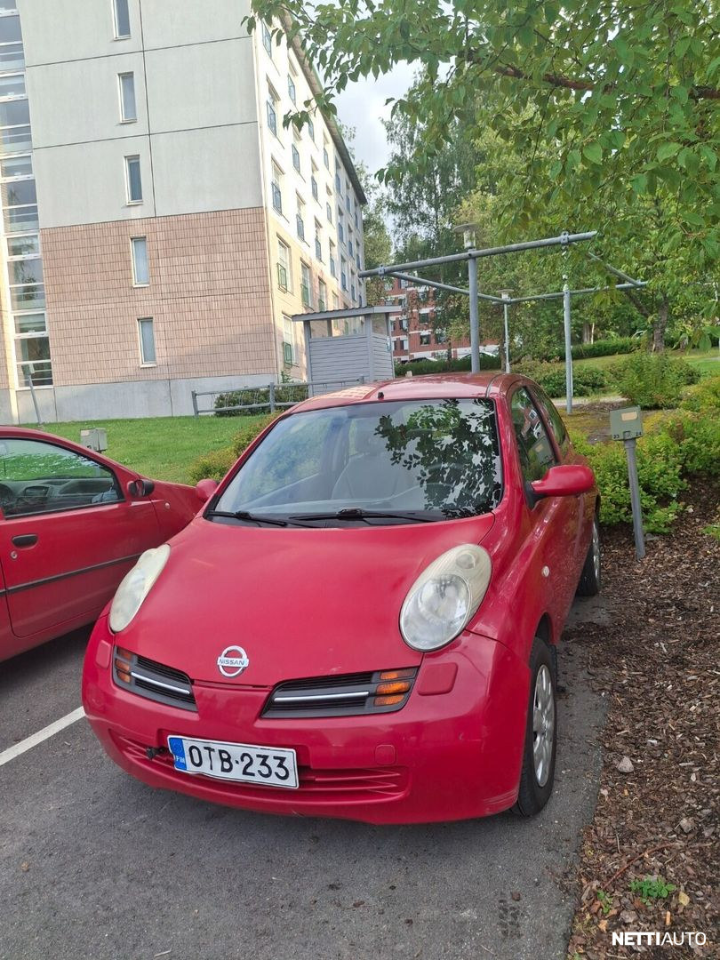 Nissan Micra