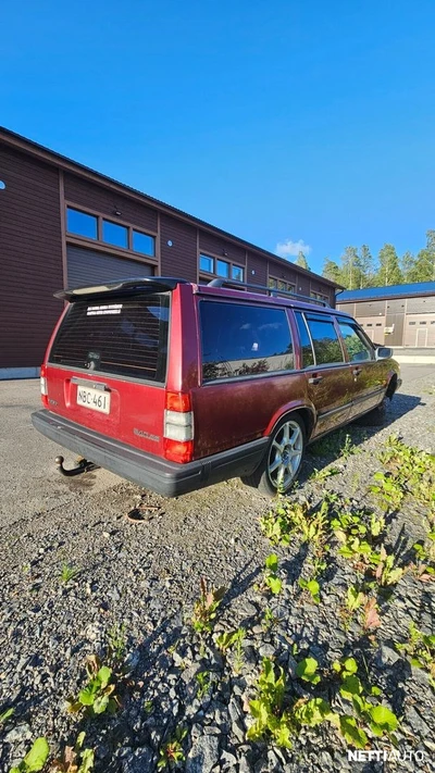 Volvo 940 Turbo 1994, photo 6/10
