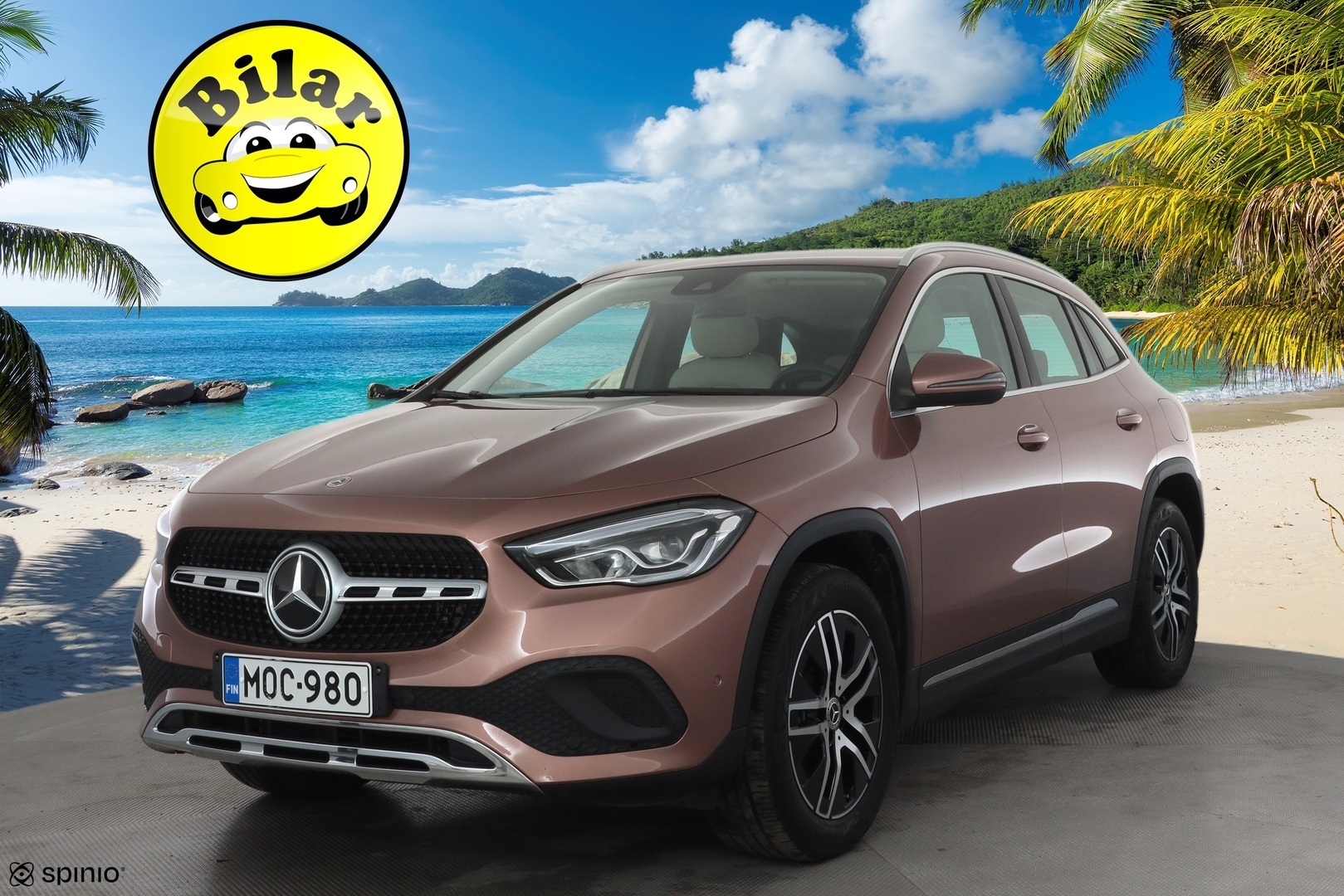 Mercedes-Benz GLA
