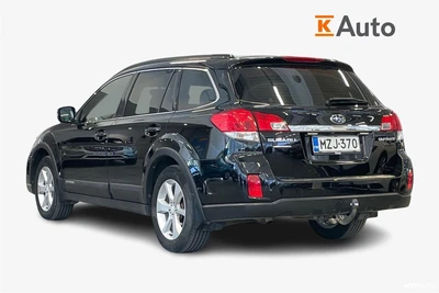 Subaru Outback Outback Legacy 2014, kuva 2/25