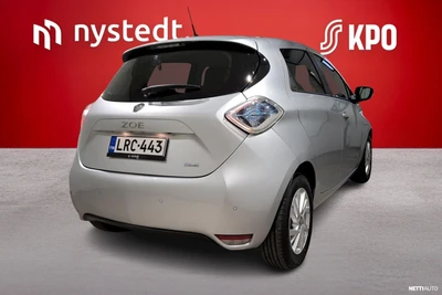 Renault Zoe Z.E. 40 Intens 2019, photo 7/39