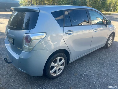 Toyota Verso 1,6 Valvematic Sol Edition 2010, photo 4/11