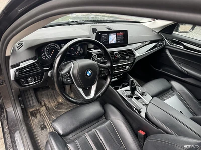 BMW 520 2018, photo 7/10