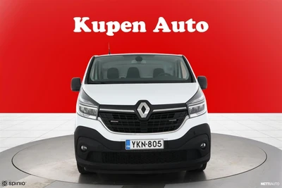 Renault Trafic dCi 120 L2H1 6,0m3 2020, photo 2/17
