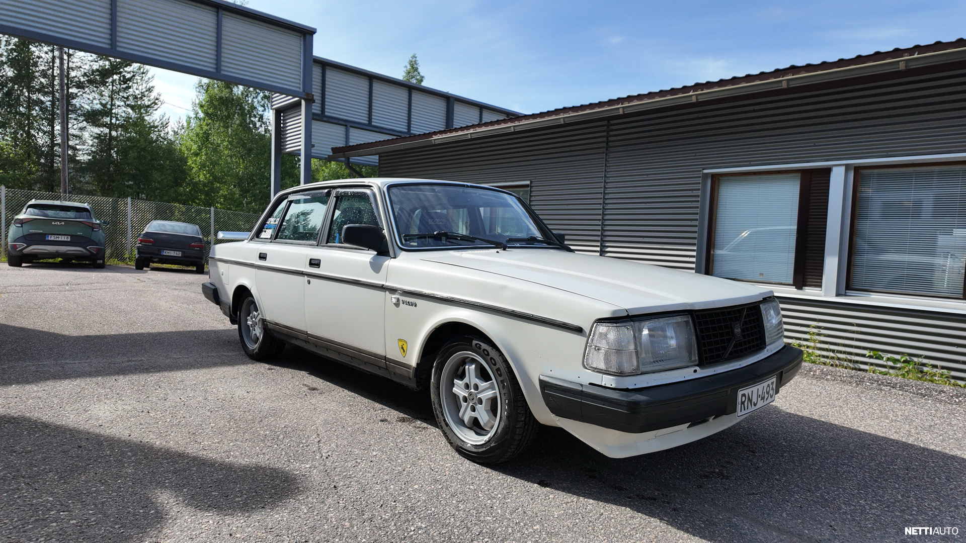 Volvo 240