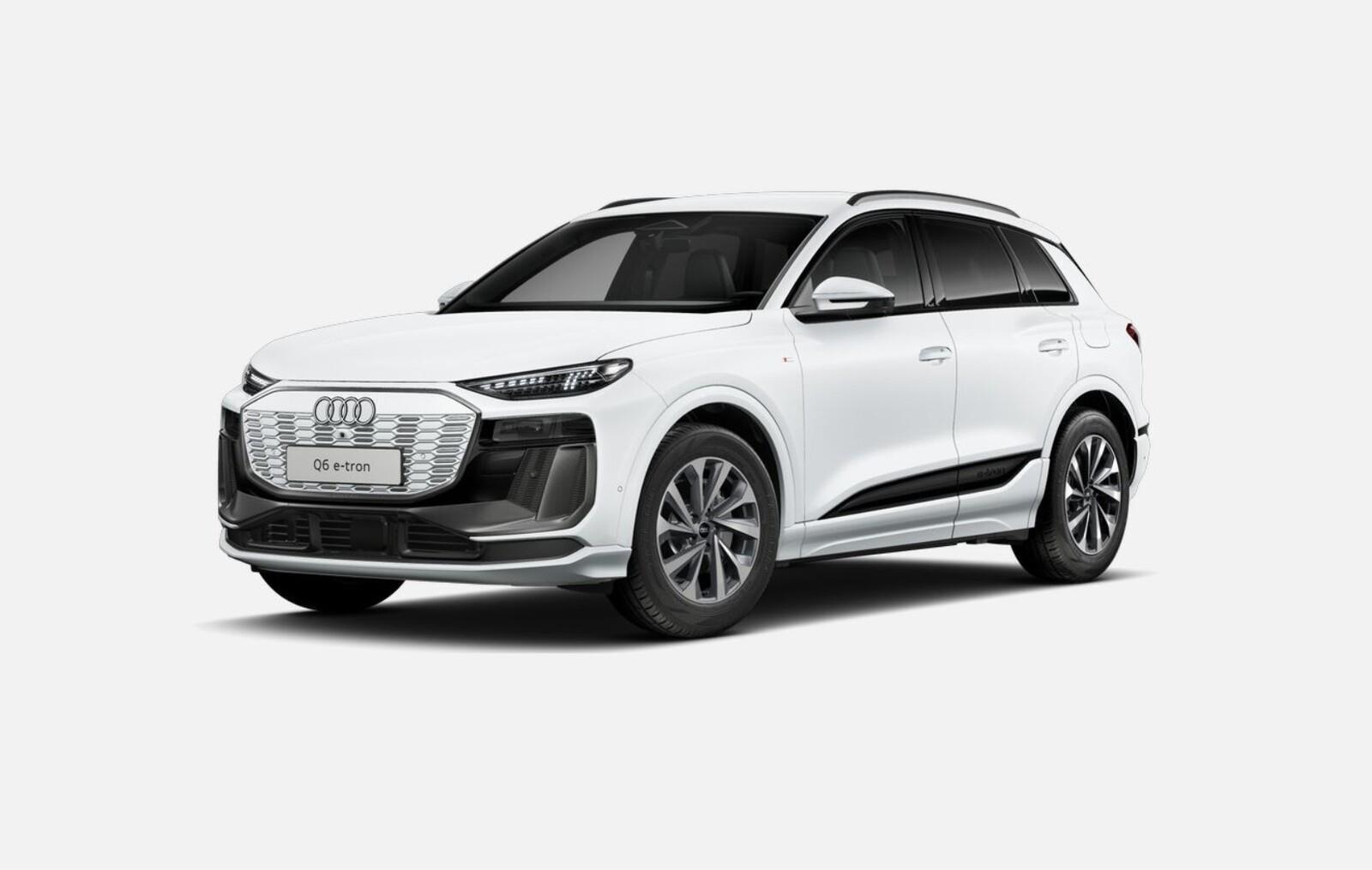 Audi Q6 e-tron