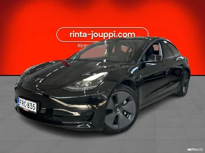 Tesla Model 3 Standard Range Plus 2021, kuva 1/26