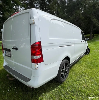 Mercedes-Benz Vito 2015, photo 4/10