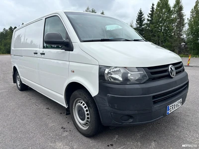 Volkswagen Transporter 2015, photo 7/24