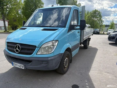 Mercedes-Benz Sprinter 2009, photo 1/4