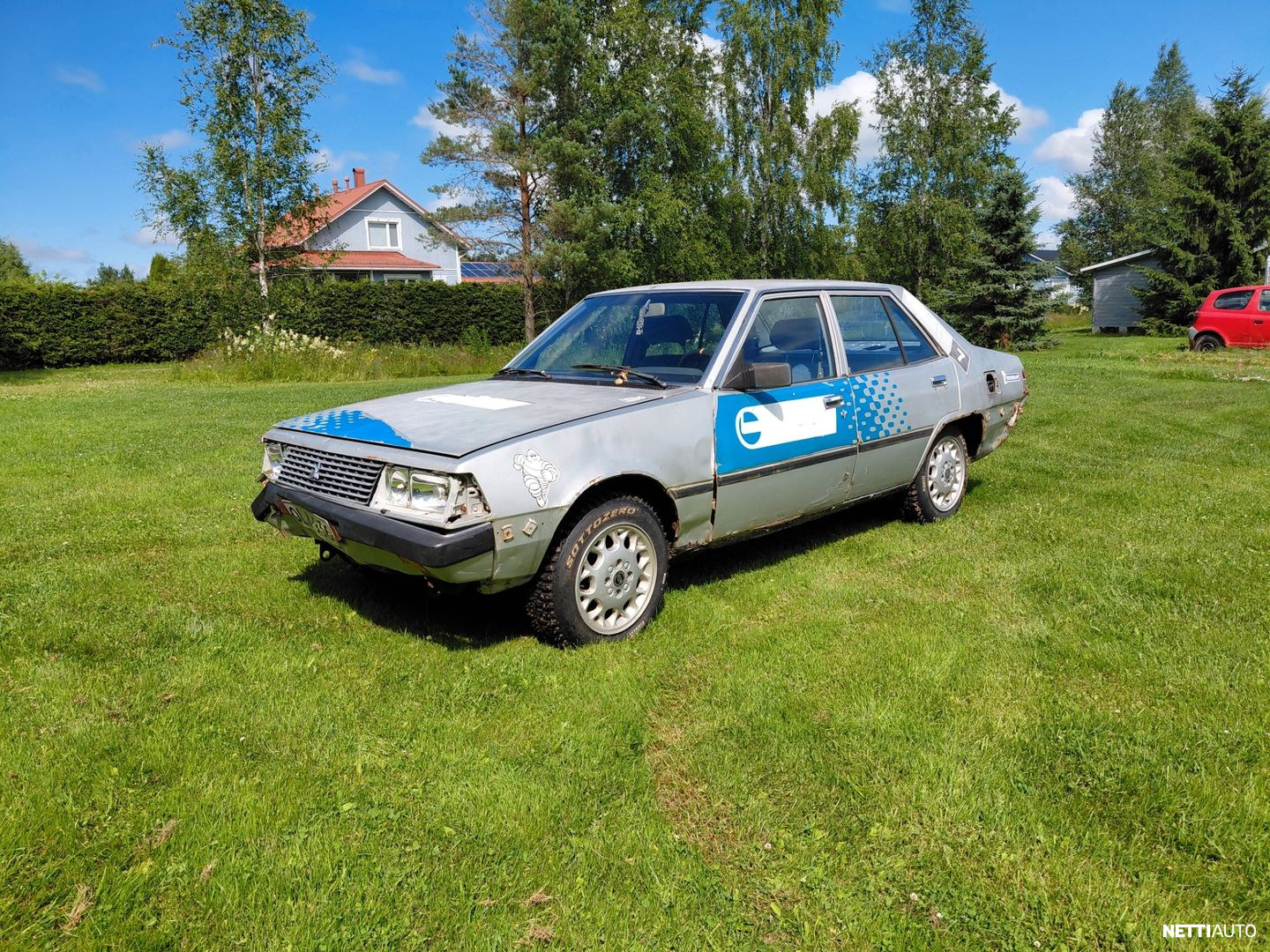 Mitsubishi Galant
