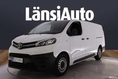 Toyota Proace 2023, photo 1/36