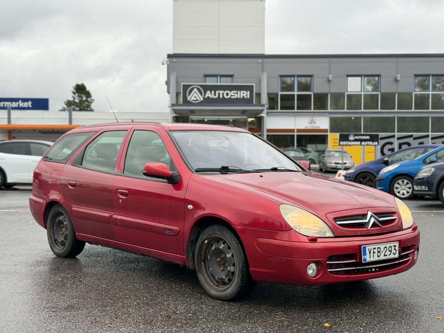Citroen Xsara