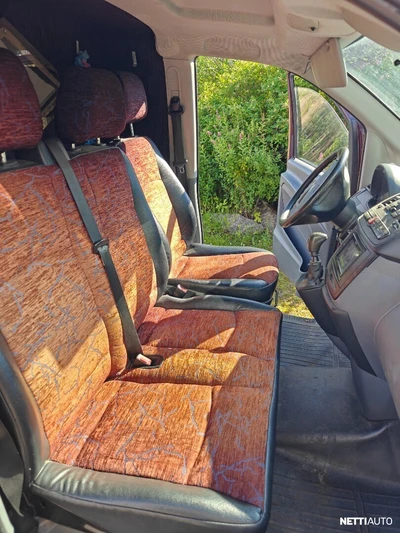 Mercedes-Benz Vito 2007, photo 3/9
