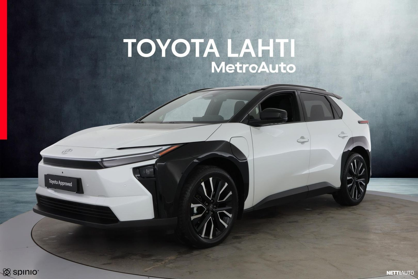 Toyota bZ4X