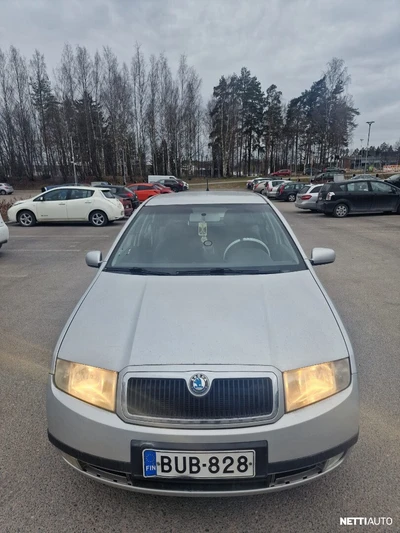 Skoda Fabia 2003, kuva 4/8